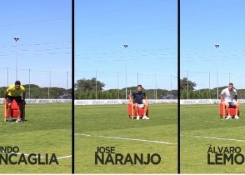 Tres fichajes «familiares y sencillos»