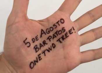 El Tony Lomba más solidario, en el Beach Bar Patos