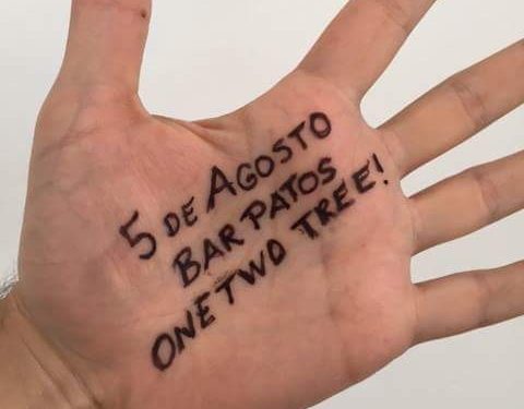 El Tony Lomba más solidario, en el Beach Bar Patos