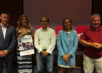 Más de un centenar de valientes unirán Cíes y Baiona a nado