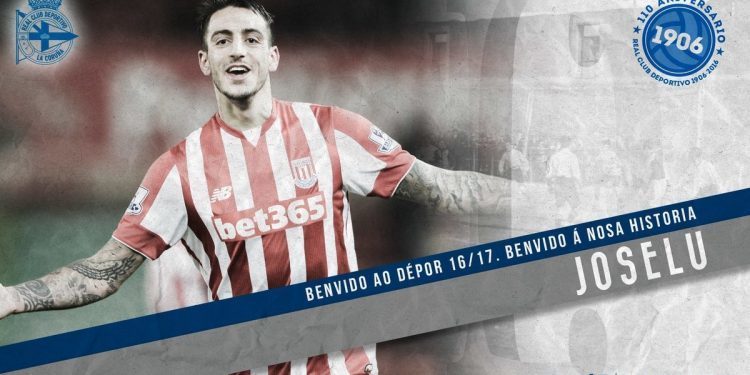 Joselu al Deportivo y Katai al Alavés, las sorpresas de última hora