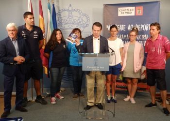 As escolas deportivas contarán con 5.000 prazas, con récord de modalidades deportivas