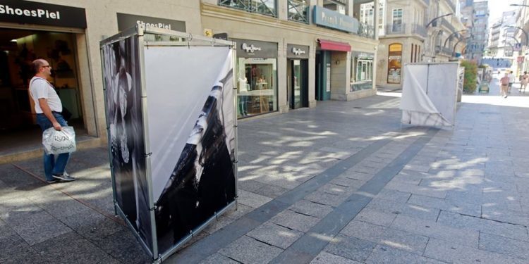 O Concello instalará cámaras de seguridade na rúa do Príncipe