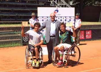 El vigués Martín de la Puente suma un nuevo triunfo antes de Río