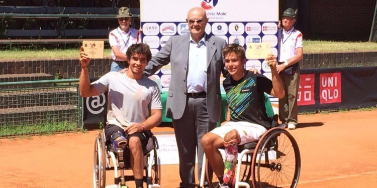 El vigués Martín de la Puente suma un nuevo triunfo antes de Río