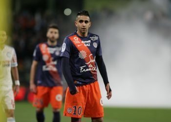 Boudebouz, otro candidato para la mediapunta del Celta