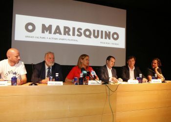 Llega O Marisquiño más grande de la historia