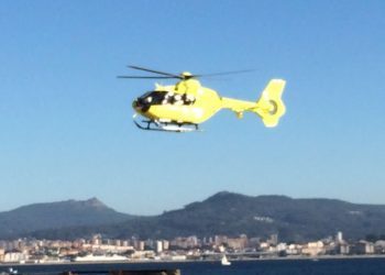 Fallece otro bañista en la playa de Rodeira