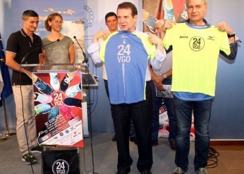 Unos 800 corredores participarán en las 24 horas de Vigo