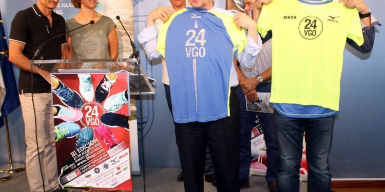 Unos 800 corredores participarán en las 24 horas de Vigo