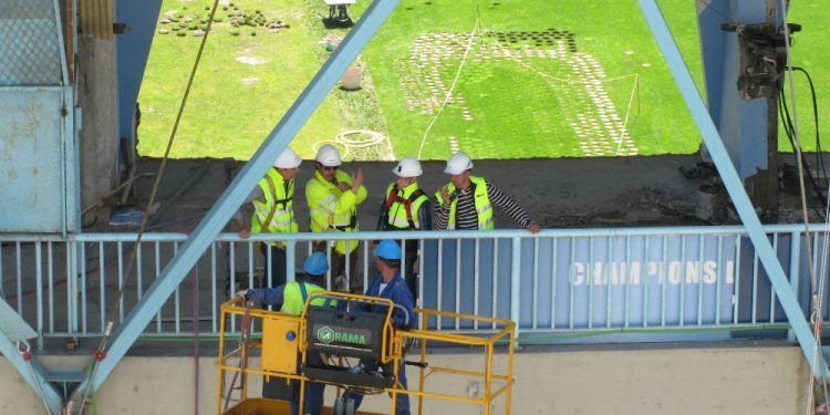 El Celta pide al Concello que «esté a la altura» y ruega «paciencia» a sus abonados