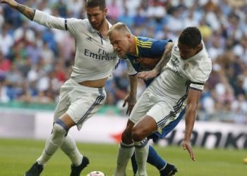 El Celta no descarta vender a Guidetti si llega una oferta interesante