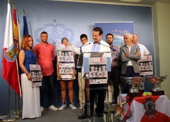 El Campeonato de Vigo de Tenis celebra sus ‘bodas de platino’