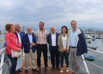 Baiona consigue el récord de tránsito de barcos deportivos de Galicia