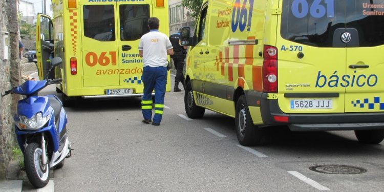 Detenido el piloto que arrolló a un peatón en Vigo al dar positivo en cocaína