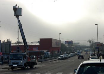 Mos abre a zona azul para un «reparto igualitario» das prazas