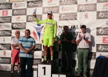 Nanclares, del Rías Baixas, segundo en la etapa del Teide