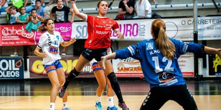 Continúa la racha triunfal del Godoy Maceira y el Mecalia Guardés, que ya es primero