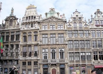 Escapada low cost a Flandes desde Galicia