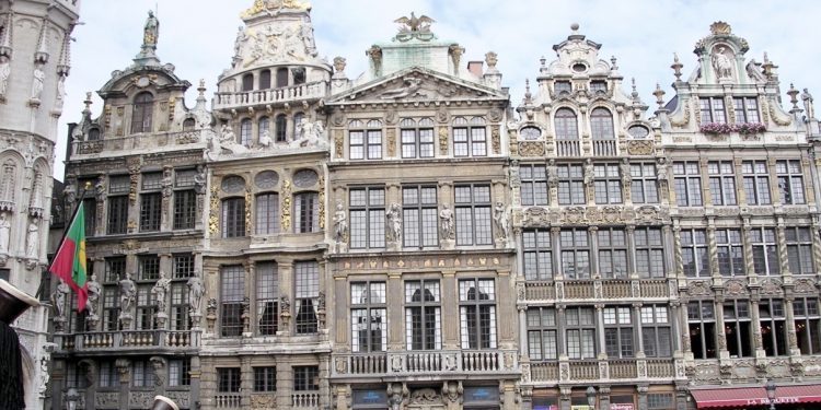 Escapada low cost a Flandes desde Galicia