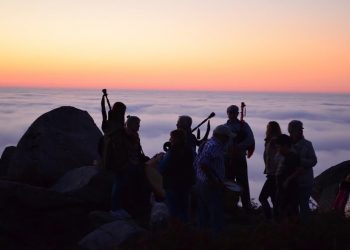 La Festa do Rei Sol vuelve al castro de Cano dos Mouros