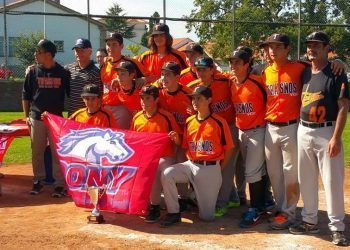 Trasnos gana la Pony League en Asturias y jugará la fase final en la República Checa