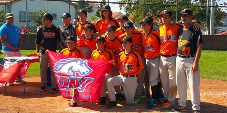 Trasnos gana la Pony League en Asturias y jugará la fase final en la República Checa
