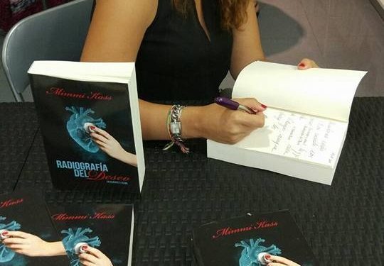 «Cincuenta sombras de Grey es un libro machista, hasta un punto que da verdadera urticaria»
