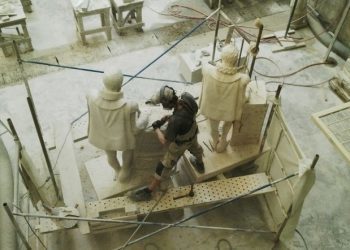 Abierto el plazo para la Escola de Cantería