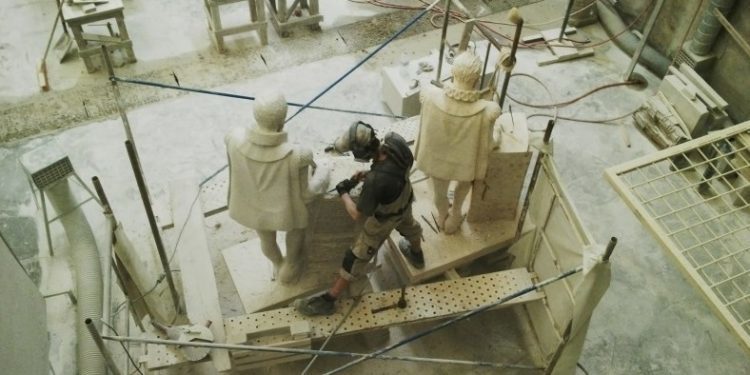 Abierto el plazo para la Escola de Cantería