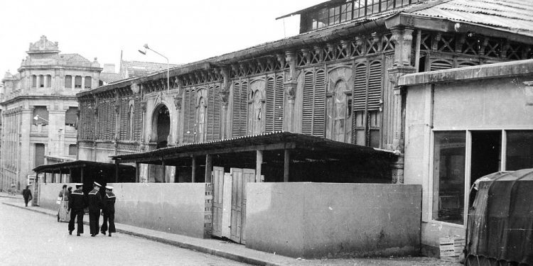 El Mercado del Progreso, a través de la historia