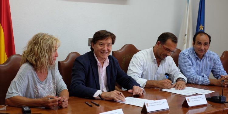 Aprobada a reforma do pavillón deportivo de Covaterreña