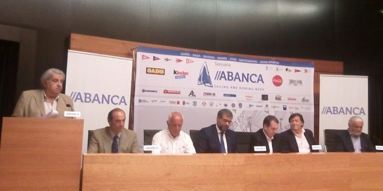Canido abrirá la Semana Abanca con 150 barcos de tres clases