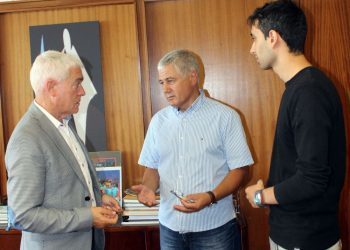 Balaídos acoge el Cidade de Vigo de squash con Cormes como gran favorito