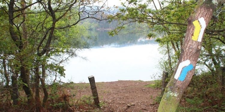 Activada a prealerta por posibilidade de seca nos encoros de Pontevedra