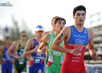 Un flato impediu ao vigués Antonio Serrat estar no podio do Mundial sub-23