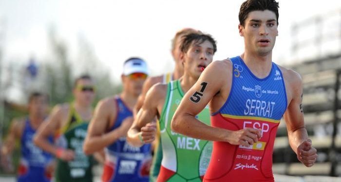 Un flato impediu ao vigués Antonio Serrat estar no podio do Mundial sub-23