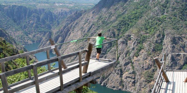 Nigrán pon en marcha un programa de turismo para a terceira idade