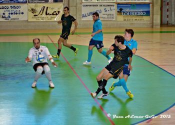 Javi ‘Chicharito’, un emigrante con un ojo puesto en la cantera viguesa