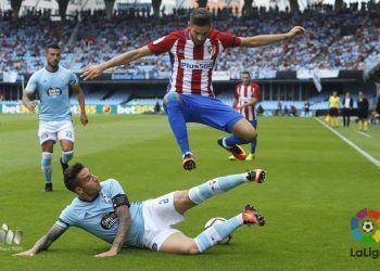 Naufragio en Balaídos tras el descanso