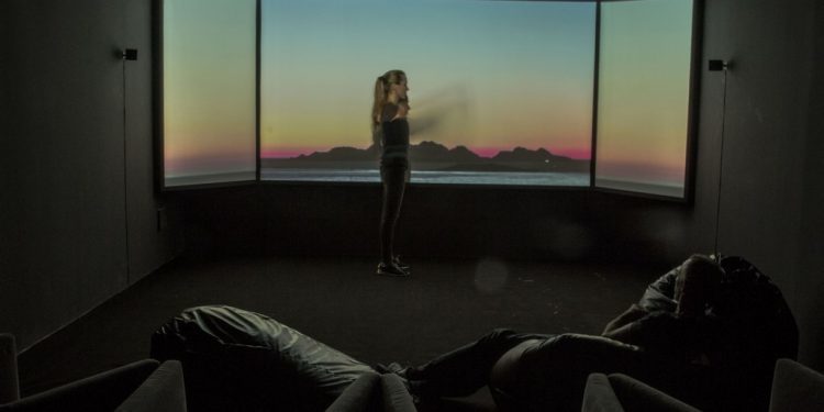 Oito horas de paisaxe galega coa viguesa Xisela Franco no Marco