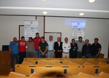 El Kaleido Universidade de Vigo estrena proyecto con un derbi entre campus