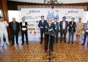 La Semana del Atlántico Ciudad de Vigo incorpora la clase olímpica Finn