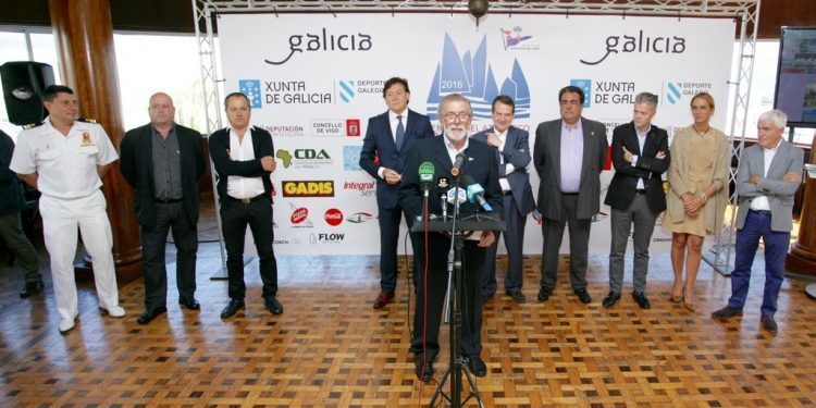 La Semana del Atlántico Ciudad de Vigo incorpora la clase olímpica Finn