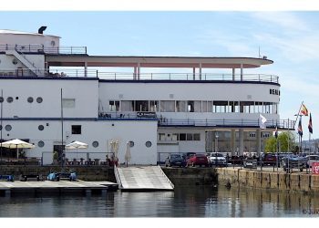 Dónde está la rampa