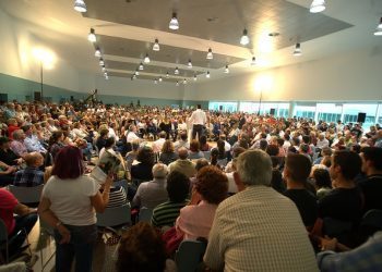 Tregua socialista en Vigo con el 25S como objetivo