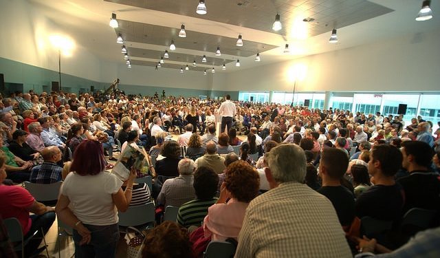 Tregua socialista en Vigo con el 25S como objetivo