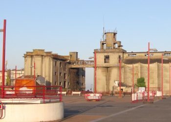 El Concello espera tener rehabilitada La Panificadora en un plazo de tres años