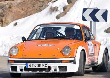 La Subida a Fraga regresa a Moaña con 50 pilotos