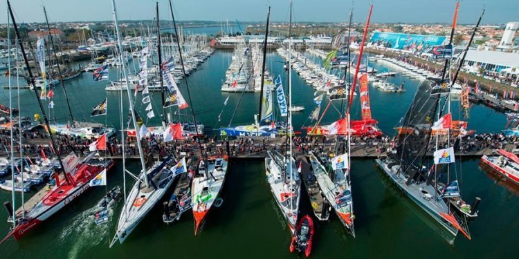 A dos meses de la octava vuelta al mundo en solitario sin escalas